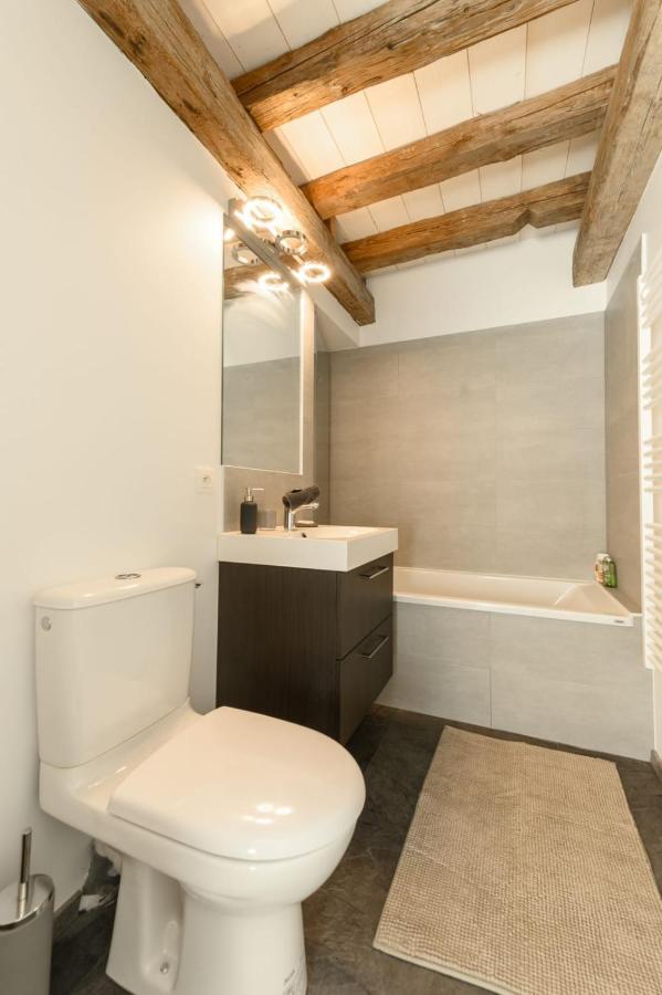 Le Moulin De Dingy - House With 6 Bedrooms & Swimmingpool 20 Mn From Annecy Exterior photo